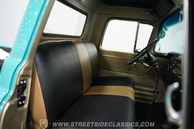 1959 Chevrolet Apache 3800 NAPCO 4X4 Tow Truck