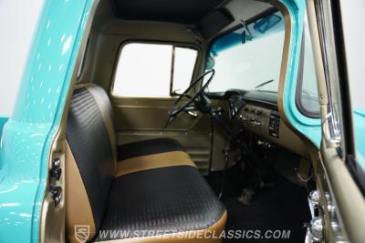 1959 Chevrolet Apache 3800 NAPCO 4X4 Tow Truck