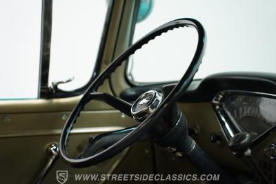 1959 Chevrolet Apache 3800 NAPCO 4X4 Tow Truck