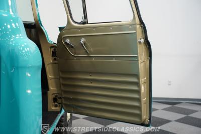 1959 Chevrolet Apache 3800 NAPCO 4X4 Tow Truck