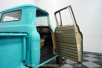 1959 Chevrolet Apache 3800 NAPCO 4X4 Tow Truck