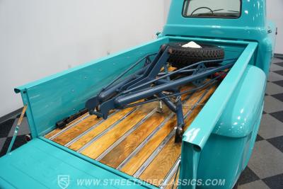 1959 Chevrolet Apache 3800 NAPCO 4X4 Tow Truck