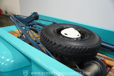 1959 Chevrolet Apache 3800 NAPCO 4X4 Tow Truck