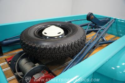 1959 Chevrolet Apache 3800 NAPCO 4X4 Tow Truck