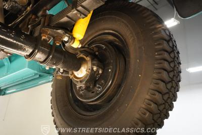 1959 Chevrolet Apache 3800 NAPCO 4X4 Tow Truck