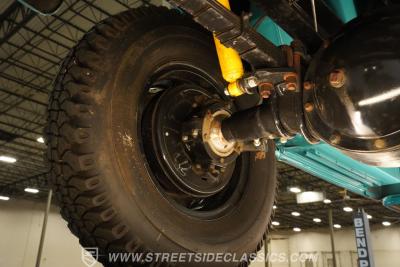 1959 Chevrolet Apache 3800 NAPCO 4X4 Tow Truck