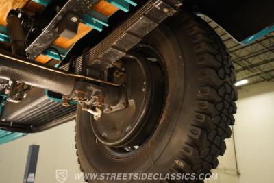 1959 Chevrolet Apache 3800 NAPCO 4X4 Tow Truck