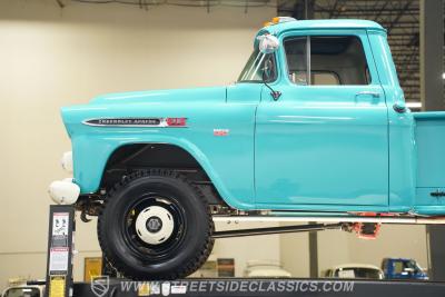 1959 Chevrolet Apache 3800 NAPCO 4X4 Tow Truck
