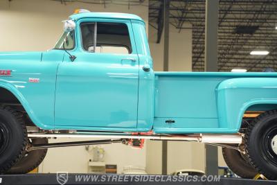 1959 Chevrolet Apache 3800 NAPCO 4X4 Tow Truck