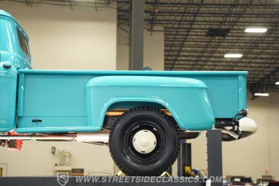 1959 Chevrolet Apache 3800 NAPCO 4X4 Tow Truck