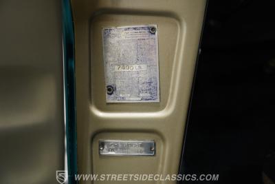 1959 Chevrolet Apache 3800 NAPCO 4X4 Tow Truck