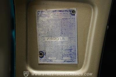 1959 Chevrolet Apache 3800 NAPCO 4X4 Tow Truck