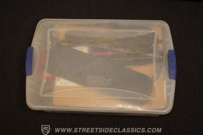 1959 Chevrolet Apache 3800 NAPCO 4X4 Tow Truck