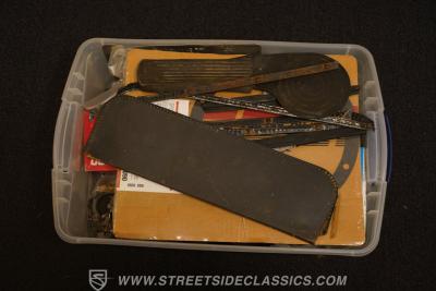 1959 Chevrolet Apache 3800 NAPCO 4X4 Tow Truck