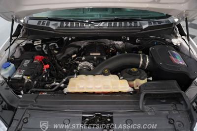 2019 Ford F-150 Lariat Harley Davidson Edition