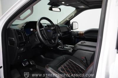 2019 Ford F-150 Lariat Harley Davidson Edition