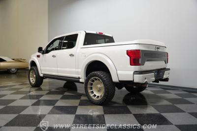 2019 Ford F-150 Lariat Harley Davidson Edition