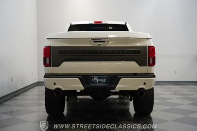 2019 Ford F-150 Lariat Harley Davidson Edition