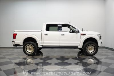 2019 Ford F-150 Lariat Harley Davidson Edition