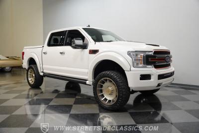 2019 Ford F-150 Lariat Harley Davidson Edition
