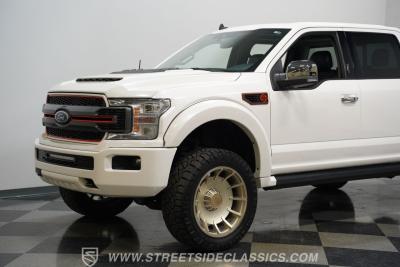2019 Ford F-150 Lariat Harley Davidson Edition