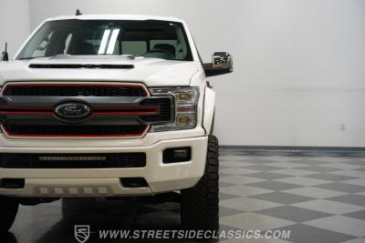 2019 Ford F-150 Lariat Harley Davidson Edition