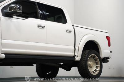 2019 Ford F-150 Lariat Harley Davidson Edition