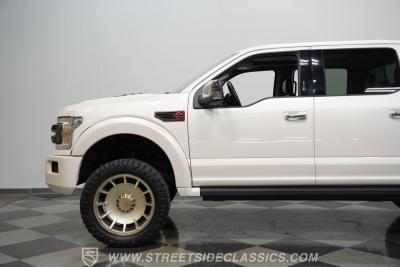 2019 Ford F-150 Lariat Harley Davidson Edition