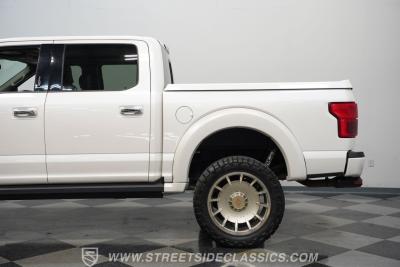 2019 Ford F-150 Lariat Harley Davidson Edition