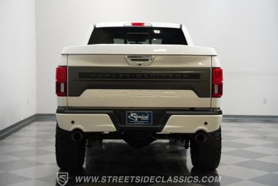 2019 Ford F-150 Lariat Harley Davidson Edition