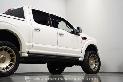 2019 Ford F-150 Lariat Harley Davidson Edition