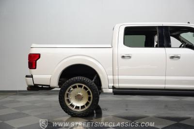 2019 Ford F-150 Lariat Harley Davidson Edition