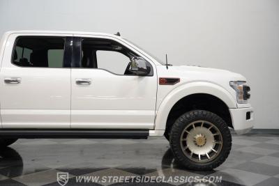 2019 Ford F-150 Lariat Harley Davidson Edition