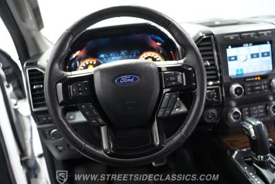 2019 Ford F-150 Lariat Harley Davidson Edition