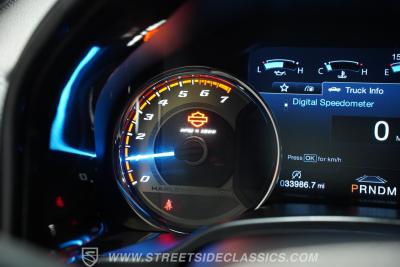 2019 Ford F-150 Lariat Harley Davidson Edition