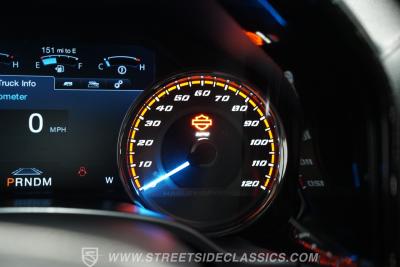 2019 Ford F-150 Lariat Harley Davidson Edition