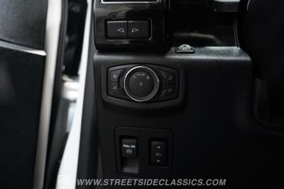 2019 Ford F-150 Lariat Harley Davidson Edition