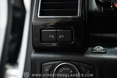 2019 Ford F-150 Lariat Harley Davidson Edition