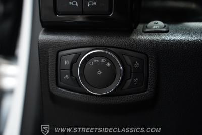 2019 Ford F-150 Lariat Harley Davidson Edition