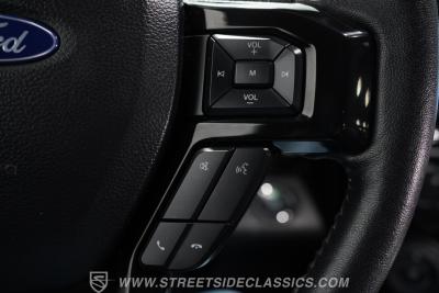 2019 Ford F-150 Lariat Harley Davidson Edition