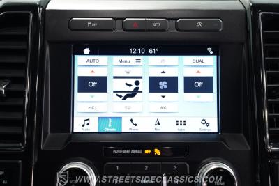 2019 Ford F-150 Lariat Harley Davidson Edition