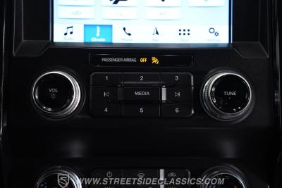 2019 Ford F-150 Lariat Harley Davidson Edition