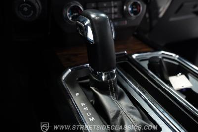 2019 Ford F-150 Lariat Harley Davidson Edition