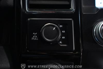 2019 Ford F-150 Lariat Harley Davidson Edition