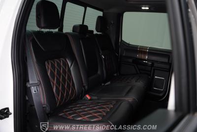 2019 Ford F-150 Lariat Harley Davidson Edition