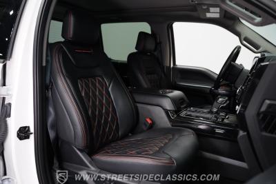 2019 Ford F-150 Lariat Harley Davidson Edition