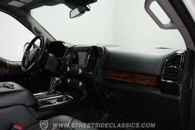 2019 Ford F-150 Lariat Harley Davidson Edition