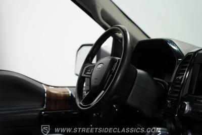 2019 Ford F-150 Lariat Harley Davidson Edition