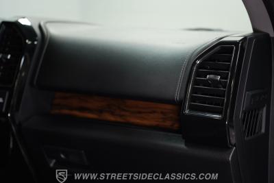 2019 Ford F-150 Lariat Harley Davidson Edition