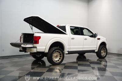 2019 Ford F-150 Lariat Harley Davidson Edition